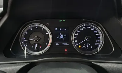 Hyundai Sonata 2021, 77380 км, за 10699.75 USD - фото 8