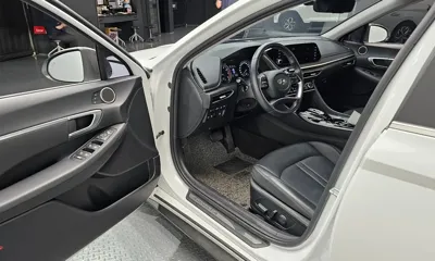 Hyundai Sonata 2021, 77380 км, за 10699.75 USD - фото 10