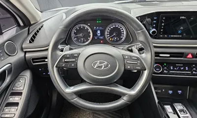 Hyundai Sonata 2021, 77380 км, за 10699.75 USD - фото 13
