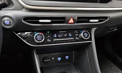 Hyundai Sonata 2021, 77380 км, за 10699.75 USD - фото 17