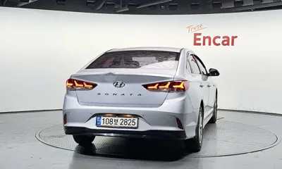 Hyundai Sonata 2018, 372587 км, за 3607.88 USD