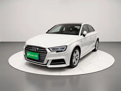 Audi A3 · 2021 год