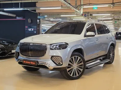 Mercedes-Benz GLS-Class · 2023 год