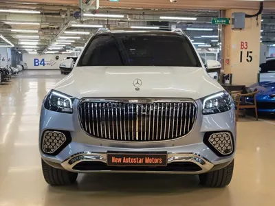 Mercedes-Benz GLS-Class 2023, 5000 км, за 149515.65 USD - фото 3