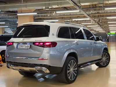 Mercedes-Benz GLS-Class 2023, 5000 км, за 149515.65 USD - фото 4