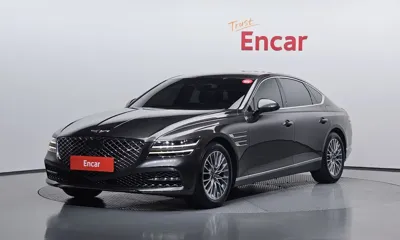 Genesis G80 · 2022 год