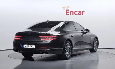 Genesis G80 2022, 49772 км, за 25272.42 USD
