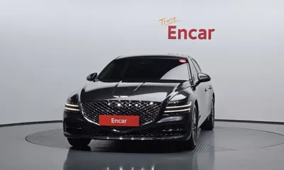 Genesis G80 2022, 49772 км, за 25272.42 USD