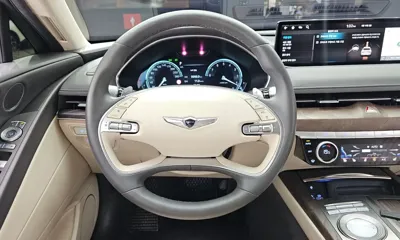 Genesis G80 2022, 49772 км, за 25272.42 USD - фото 13