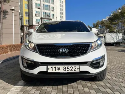 Kia Sportage 2016, 110000 км, за 6175.65 USD