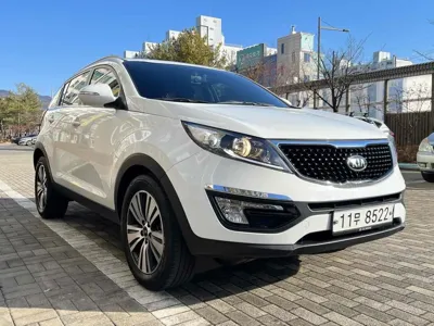 Kia Sportage 2016, 110000 км, за 6175.65 USD