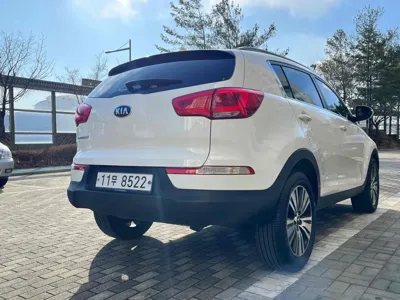 Kia Sportage 2016, 110000 км, за 6175.65 USD