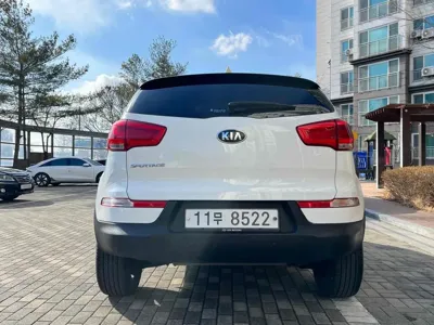 Kia Sportage 2016, 110000 км, за 6175.65 USD