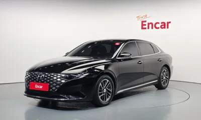 Hyundai Grandeur · 2020 год