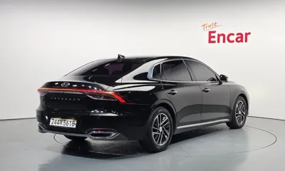 Hyundai Grandeur 2020, 86457 км, за 12945.63 USD