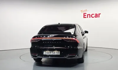 Hyundai Grandeur 2020, 86457 км, за 12945.63 USD