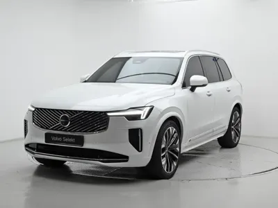 Volvo XC90 · 2026 год