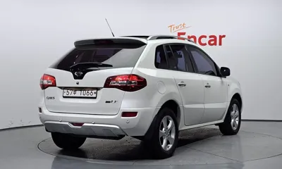 Renault-KoreaSamsung QM5 2011, 212746 км, за 2101.94 USD
