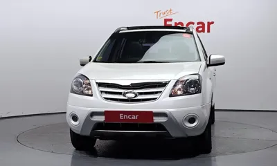 Renault-KoreaSamsung QM5 2011, 212746 км, за 2101.94 USD
