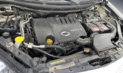 Renault-KoreaSamsung QM5 2011, 212746 км, за 2101.94 USD - фото 6