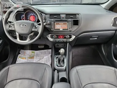 Kia Pride 2012, 117936 км, за 2593.77 USD