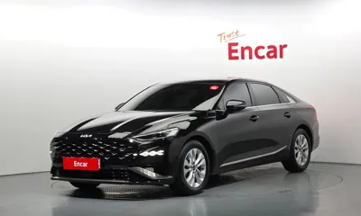 Kia K8 · 2023 год