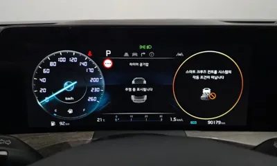 Kia K8 2023, 90179 км, за 14657.99 USD - фото 8