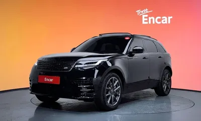 Land Rover Range Rover Velar · 2025 год