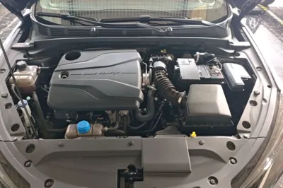 Changan Eado 2024, 21200 км, за 9556 USD - фото 10