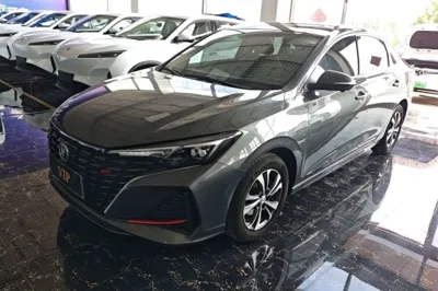 Changan Eado 2024, 21200 км, за 9556 USD - фото 13