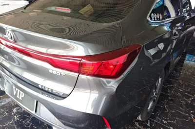 Changan Eado 2024, 21200 км, за 9556 USD - фото 21