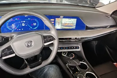 Changan Eado 2024, 21200 км, за 9556 USD - фото 24