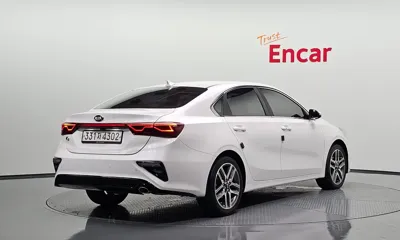 Kia K3 2019, 101453 км, за 7601.8 USD