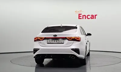 Kia K3 2019, 101453 км, за 7601.8 USD