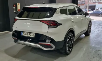 Kia Sportage 2024, 37000 км, за 18865.49 USD