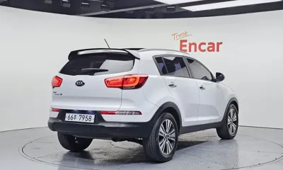 Kia Sportage 2014, 138410 км, за 5285.76 USD
