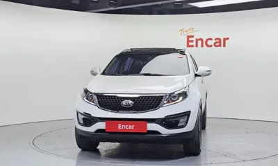 Kia Sportage 2014, 138410 км, за 5285.76 USD
