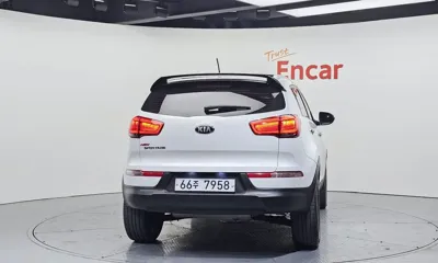 Kia Sportage 2014, 138410 км, за 5285.76 USD