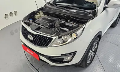 Kia Sportage 2014, 138410 км, за 5285.76 USD - фото 6