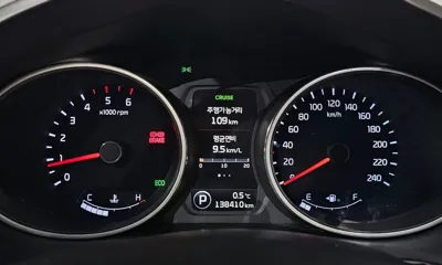 Kia Sportage 2014, 138410 км, за 5285.76 USD - фото 8