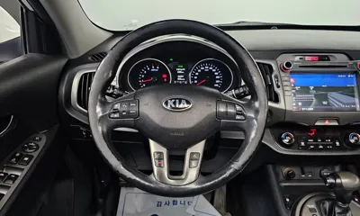 Kia Sportage 2014, 138410 км, за 5285.76 USD - фото 14