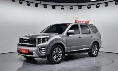 Kia Mohave · 2023 год