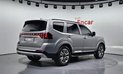 Kia Mohave 2023, 94584 км, за 20546.15 USD