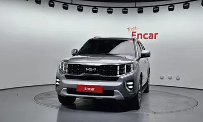 Kia Mohave 2023, 94584 км, за 20546.15 USD