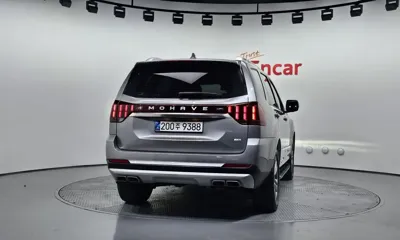 Kia Mohave 2023, 94584 км, за 20546.15 USD