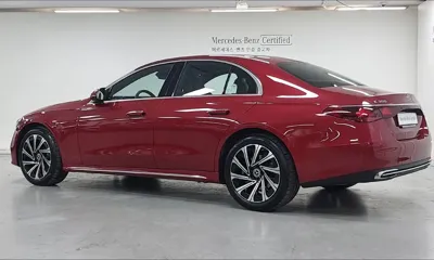 Mercedes-Benz E-Class 2025, 6034 км, за 53826.97 USD