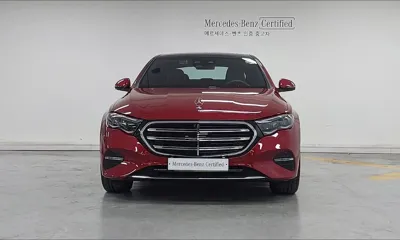 Mercedes-Benz E-Class 2025, 6034 км, за 53826.97 USD