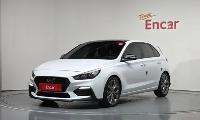 Hyundai i30 · 2019 год