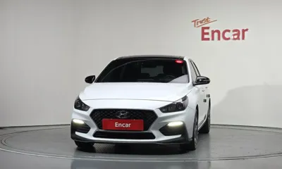 Hyundai i30 2019, 42802 км, за 12143.89 USD
