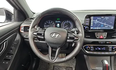 Hyundai i30 2019, 42802 км, за 12143.89 USD - фото 13